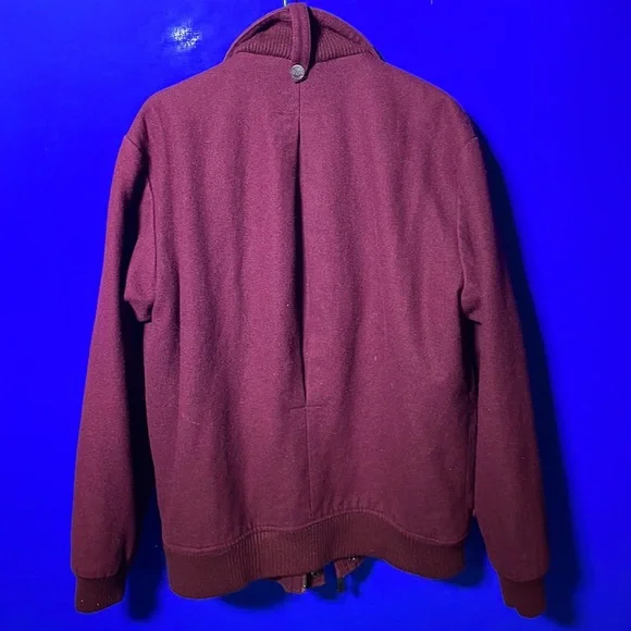 EUC Coogi Wool Blend Coat - Picture 5 of 6